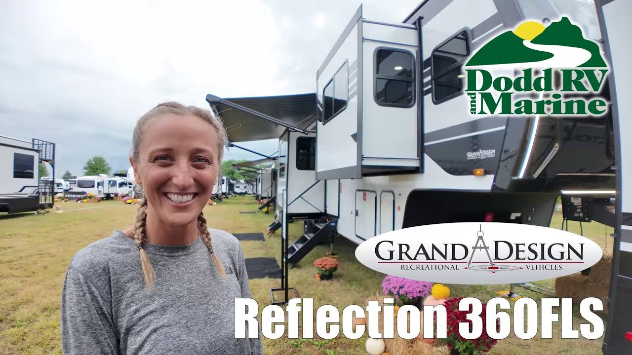 Grand Design-Reflection-360FLS - by Dodd RV of Portsmouth and Yorktown, Virginia