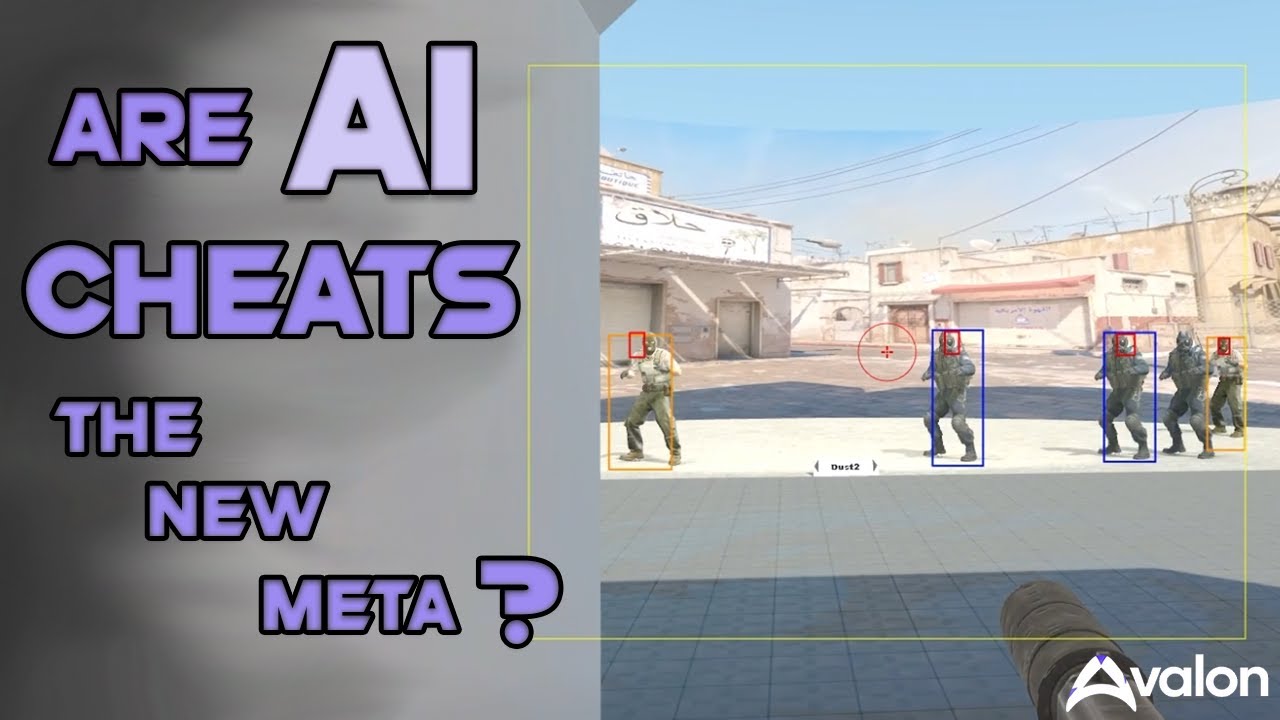 Are Ai Cheats the Next Best Thing? | Closet Cheating | CS2 | Avalon.sx