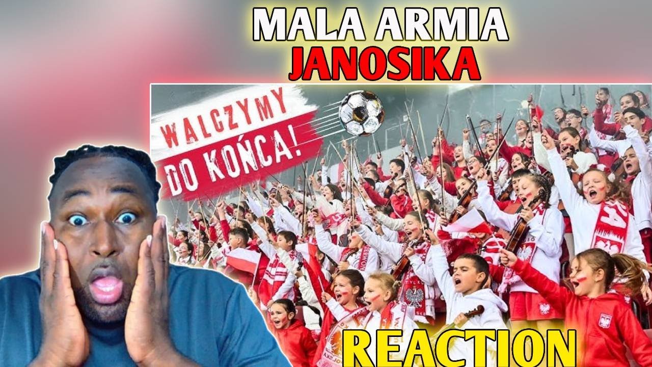 First Time Hearing Mała Armia Janosika