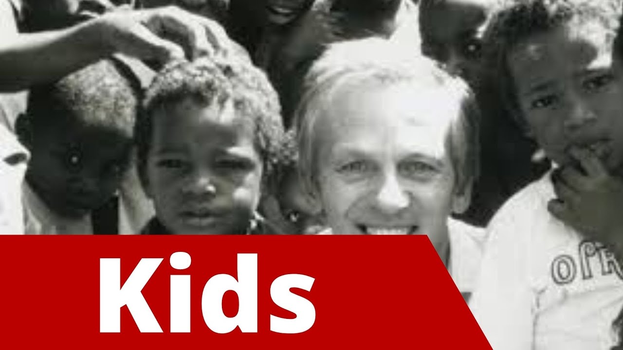 The Life of Brother Andrew | Oceanside Kids