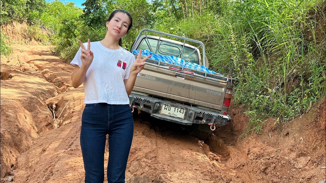 : ชีวิตวิถีบนดอย✌️#ธรรมชาติ #สู้ชีวิต