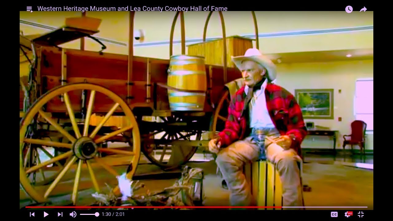 Western Heritage Museum and Lea County Cowboy Hall of Fame