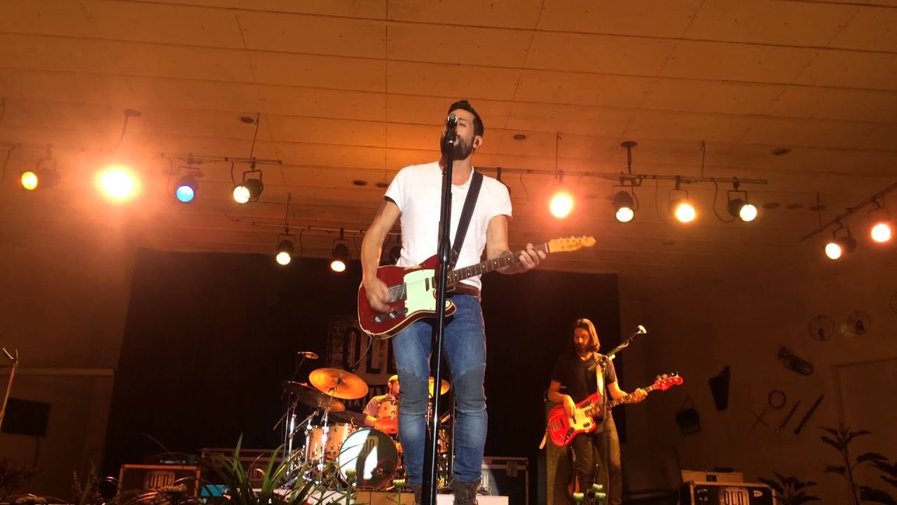 Song for another time - Old dominion