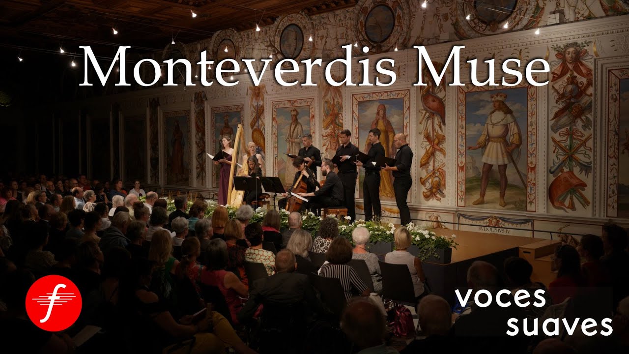 Monteverdis Muse // Ensemble Voces Suaves