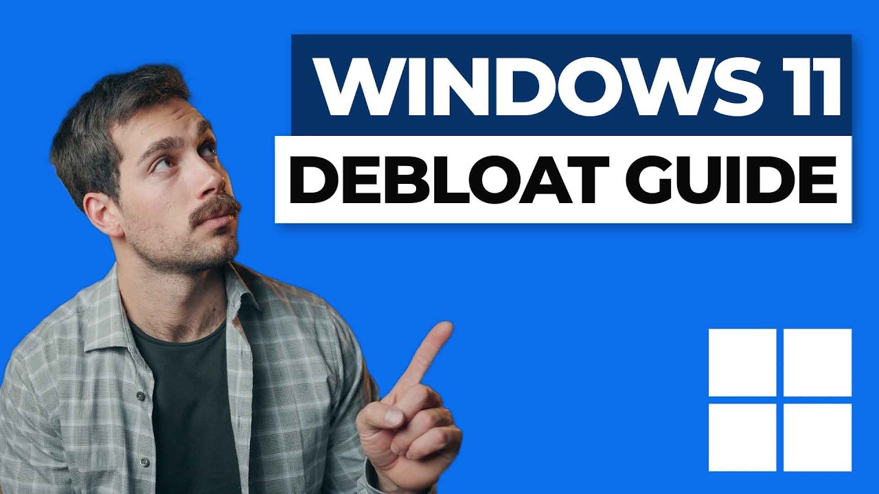 Удалите лишние приложения из Windows 11 всего за несколько кликов.