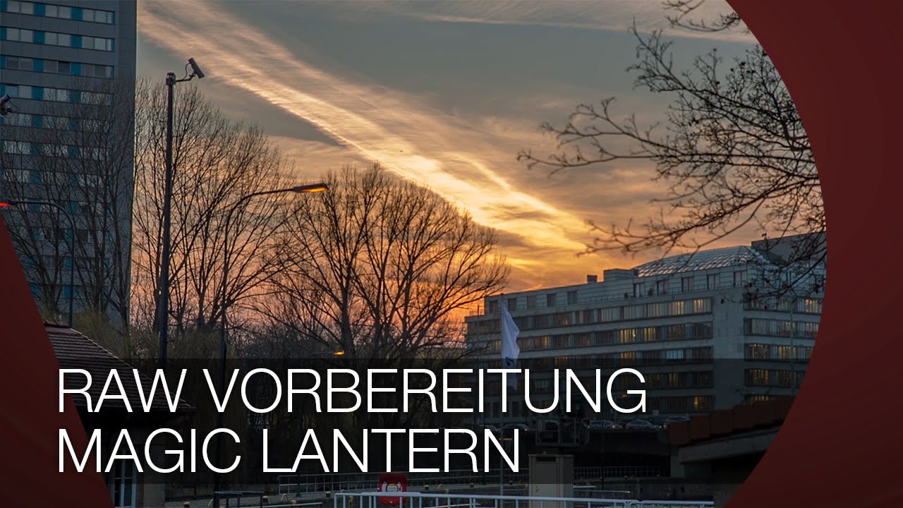 Magic Lantern RAW - Teil 1 Die Vorbereitung