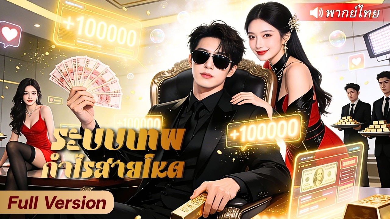 หนุ่มถูกเมียทิ้งหักหลังจนหมดตัว! แต่ระบบคืนเงินทำให้เขารวยพุ่ง ก่อนเอาคืนเมียและศัตรูทั้งวงการ!?
