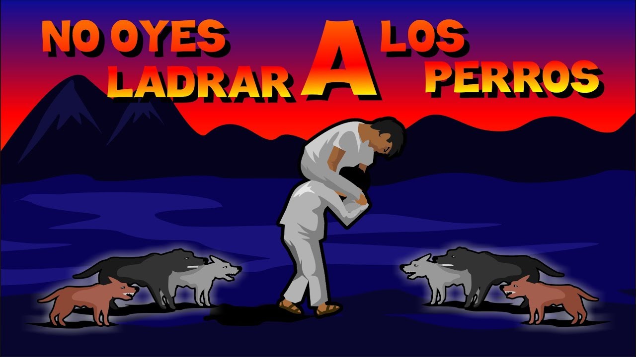 No oyes ladrar a los perros / EL LLANO EN LLAMAS / de Juan Rulfo