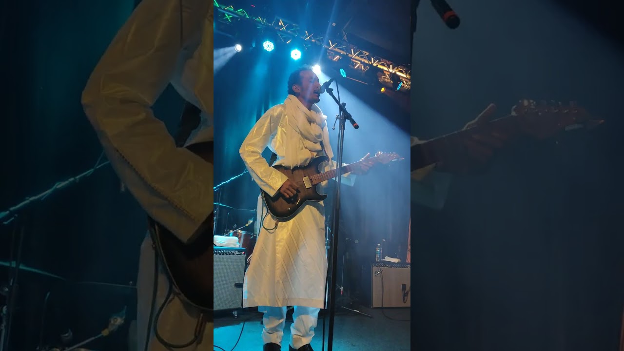 Bombino 2024 - Tamoudrit N Asahra (2) | LIVE At  @NectarLounge  Seattle 07/03/2024