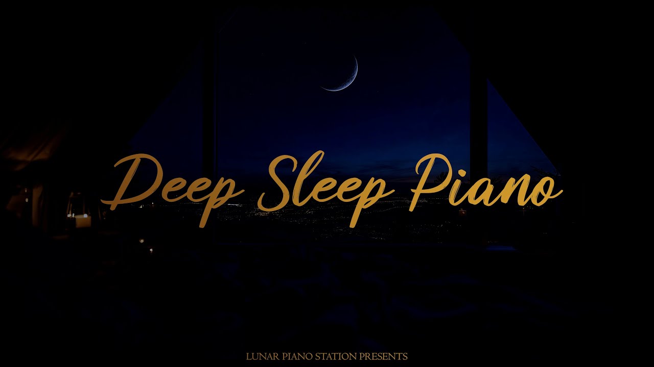 Deep Sleep Music 🌙 Silicon Valley Sunset View | Relaxing Night Ambience for Insomnia #16
