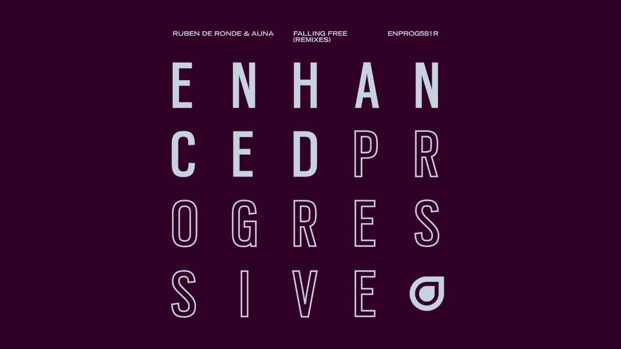 Ruben de Ronde & AunA - Falling Free (Hausman Remix)