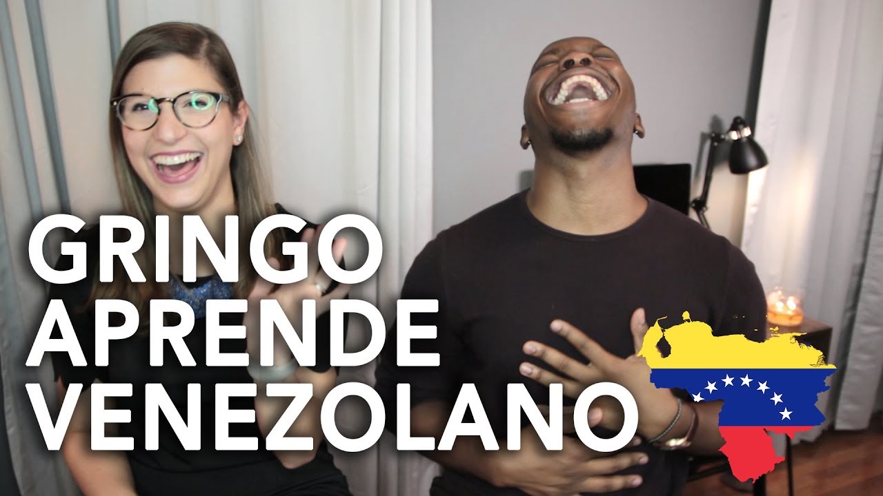 Como Hablan los Venezolanos