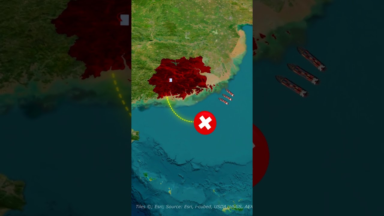 Why Zhejiang Is China's Economic Powerhouse | Explained with Maps
