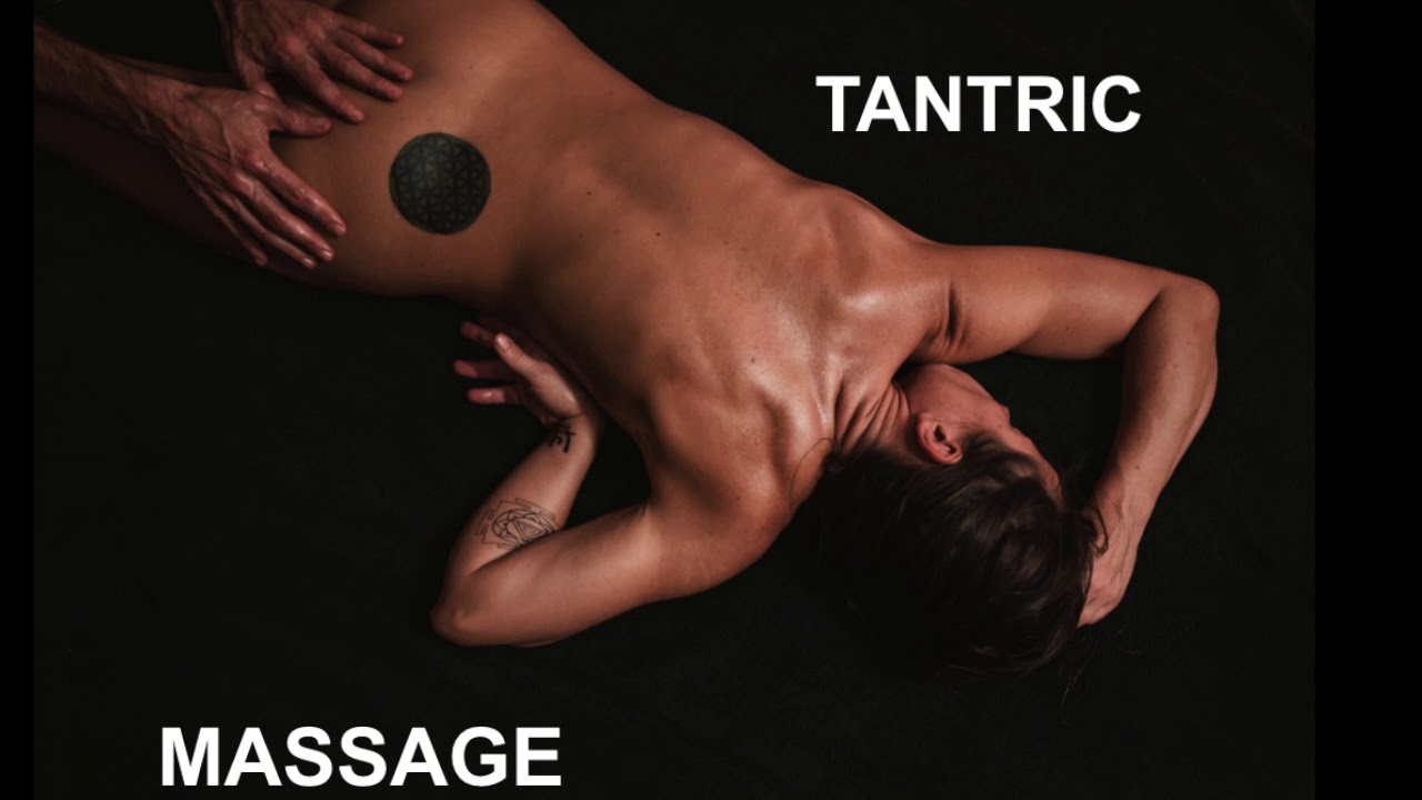 DEEP SENSUAL MUSIC for TANTRIC MASSAGE    