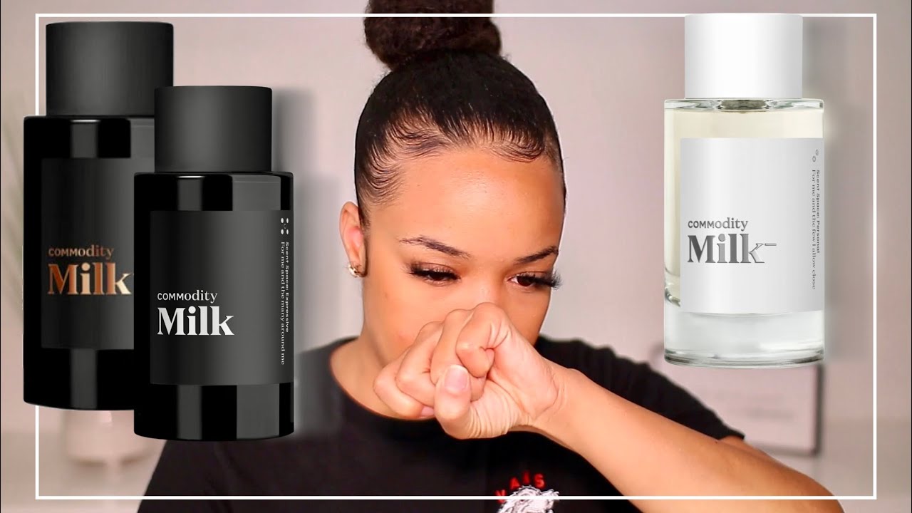 COMMODITY MILK SCENT SPACE KIT… LETS TALK! 🥛🪵