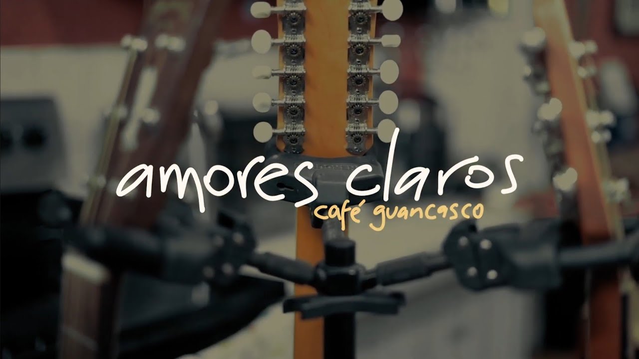 Amores Claros - Café Guancasco