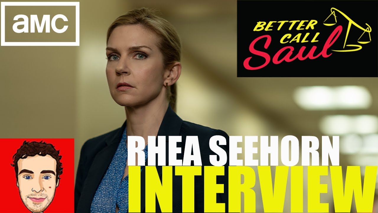 Rhea Seehorn - Interview