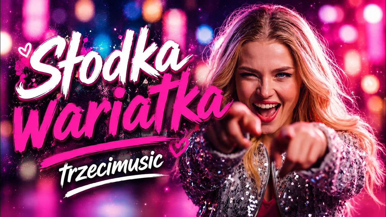 Słodka Wariatka (Official Video) 😈 NOWOŚĆ DISCO / KLUBOWY HIT🔥 🎧TRZECIMUSIC