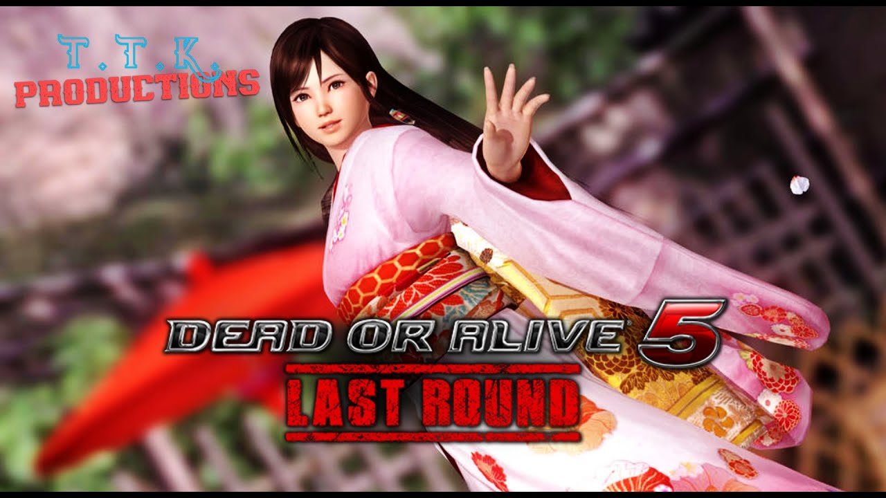 |DOA5LR| TTK'S Kokoro Rampage Pt.II