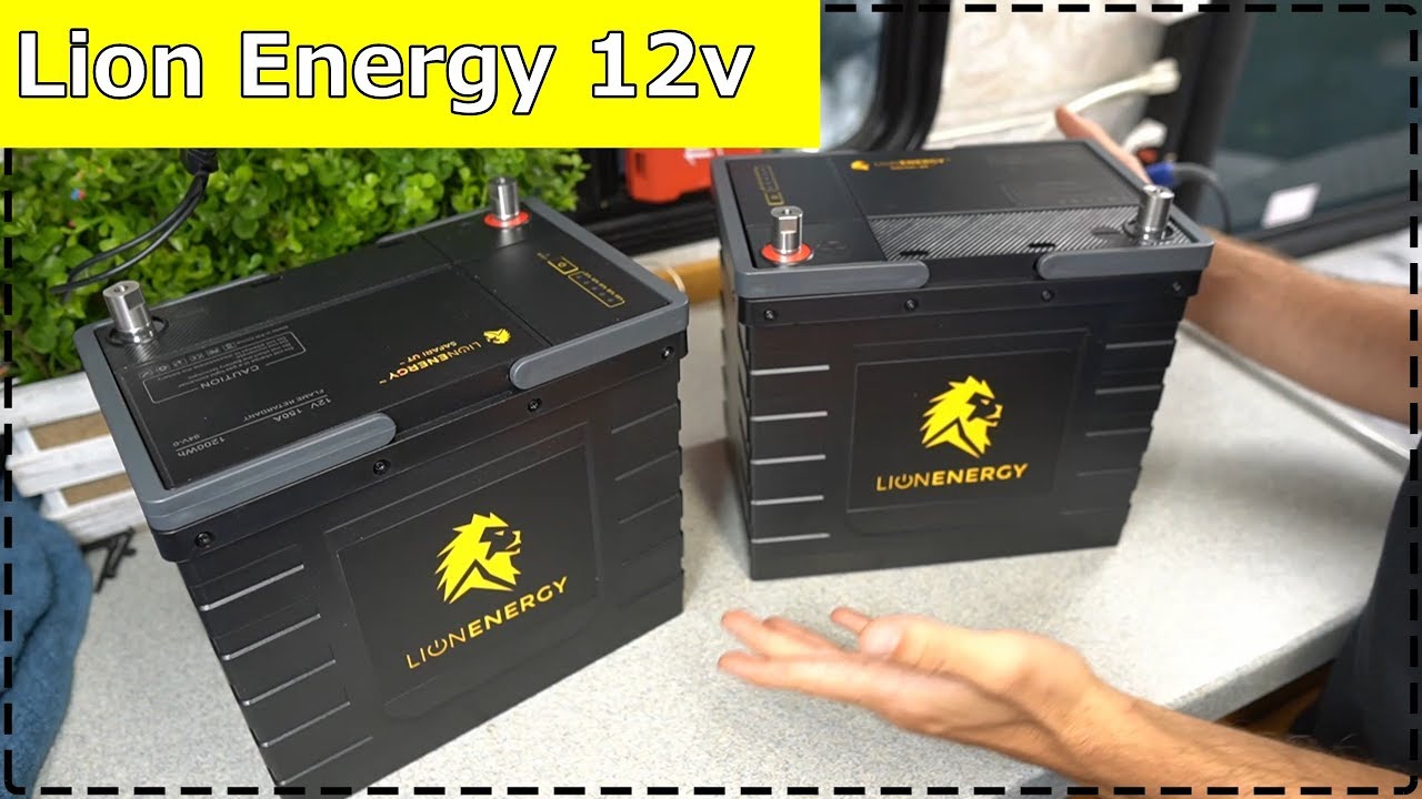 12v Lion Energy Safari UT Test and Review