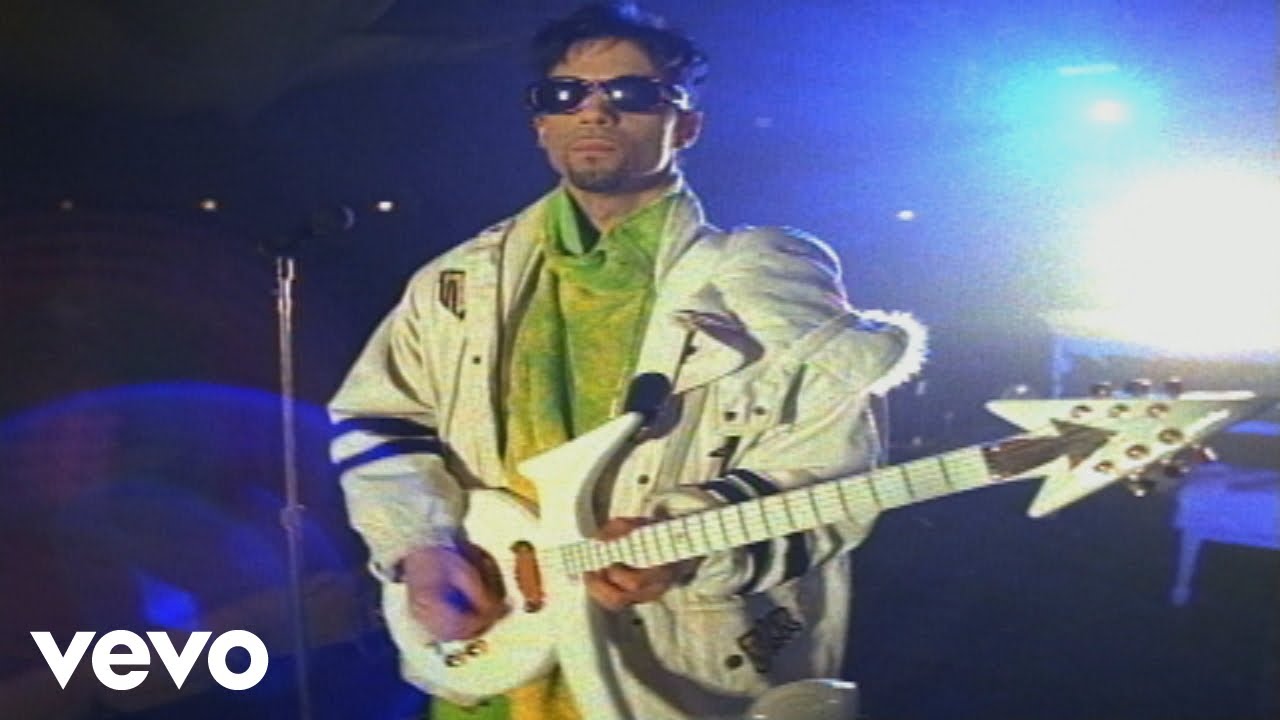 Prince - Somebody's Somebody (Official Video)