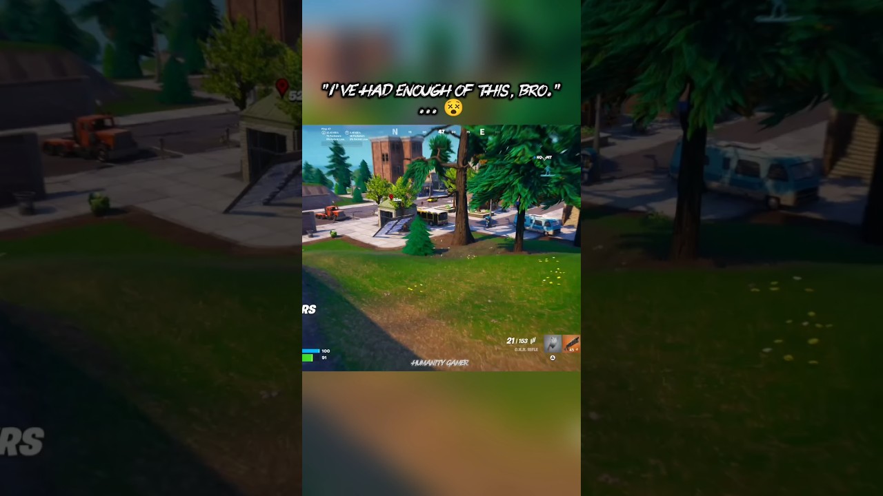 Fortnite ranked reload build 🤣 