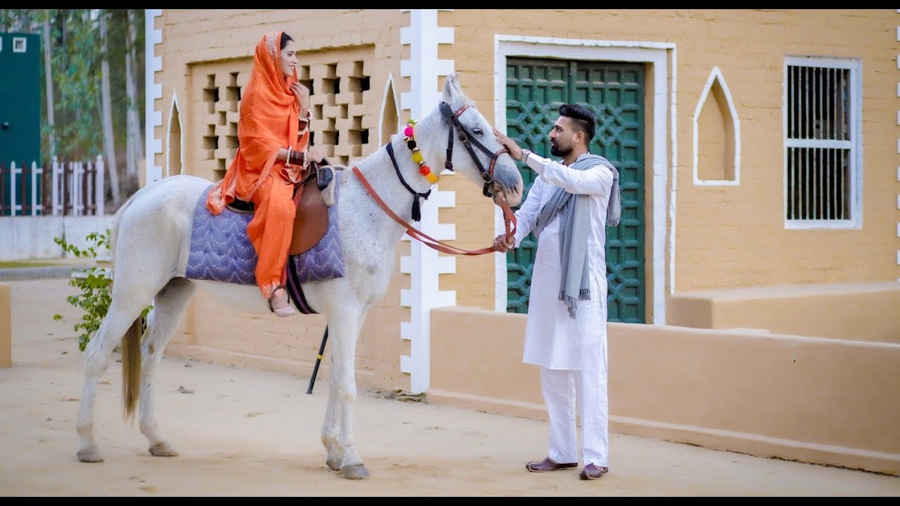 Best Punjabi Prewedding || SUKHJINDRA PHOTOGRAPHY || 4k ||2025