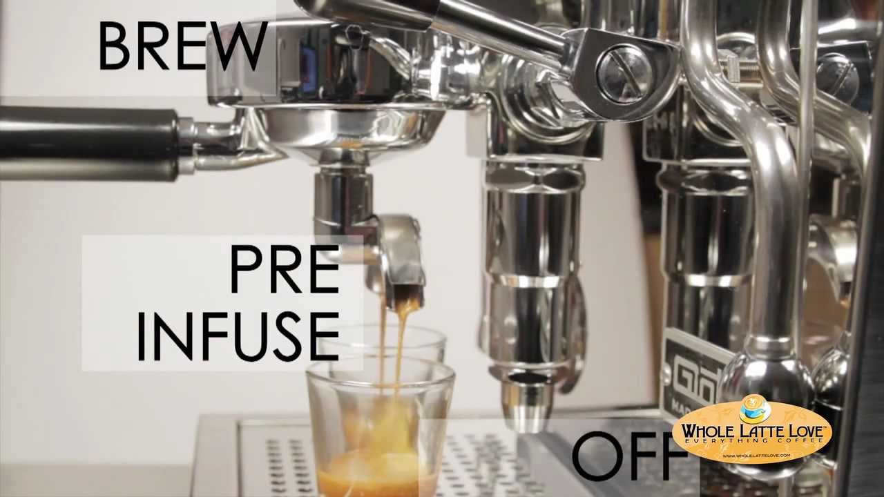 Rocket Espresso Giotto Premium Plus
