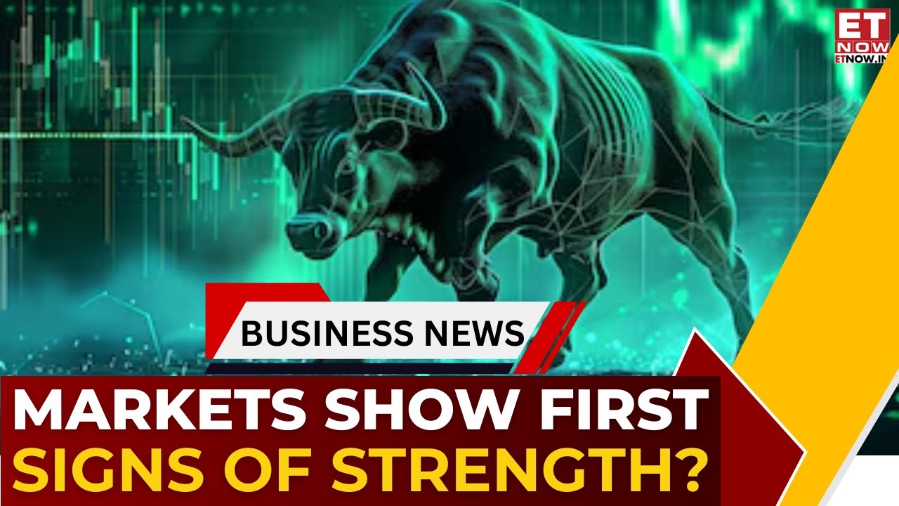 First Signs Of Strength? | Kunal Bothra On Market Stability, Bank Nifty Strength & Stock Picks!