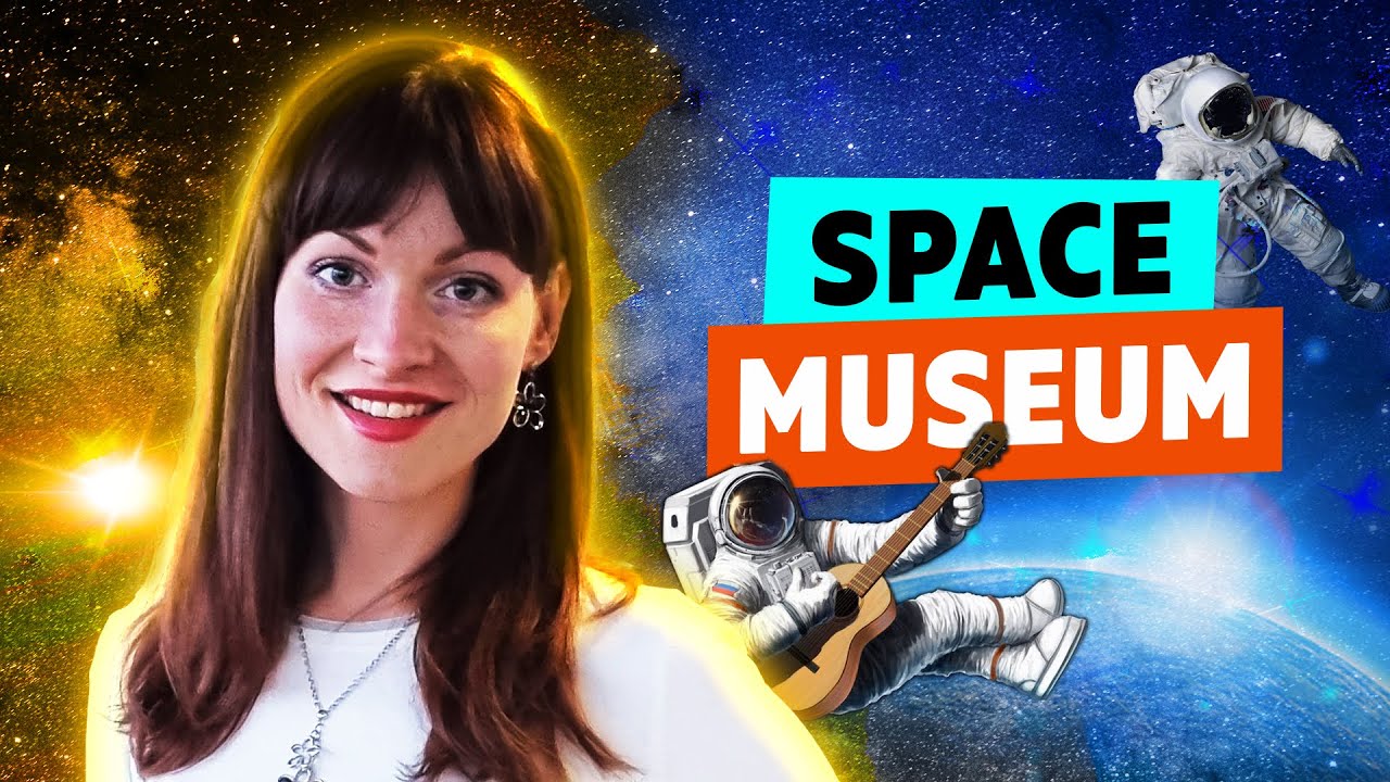 The Incredible Space Museum of Moscow
