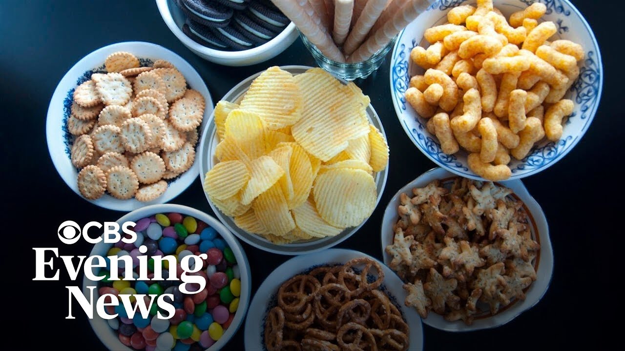 Ultra-processed foods linked to colon cancer risk in new study