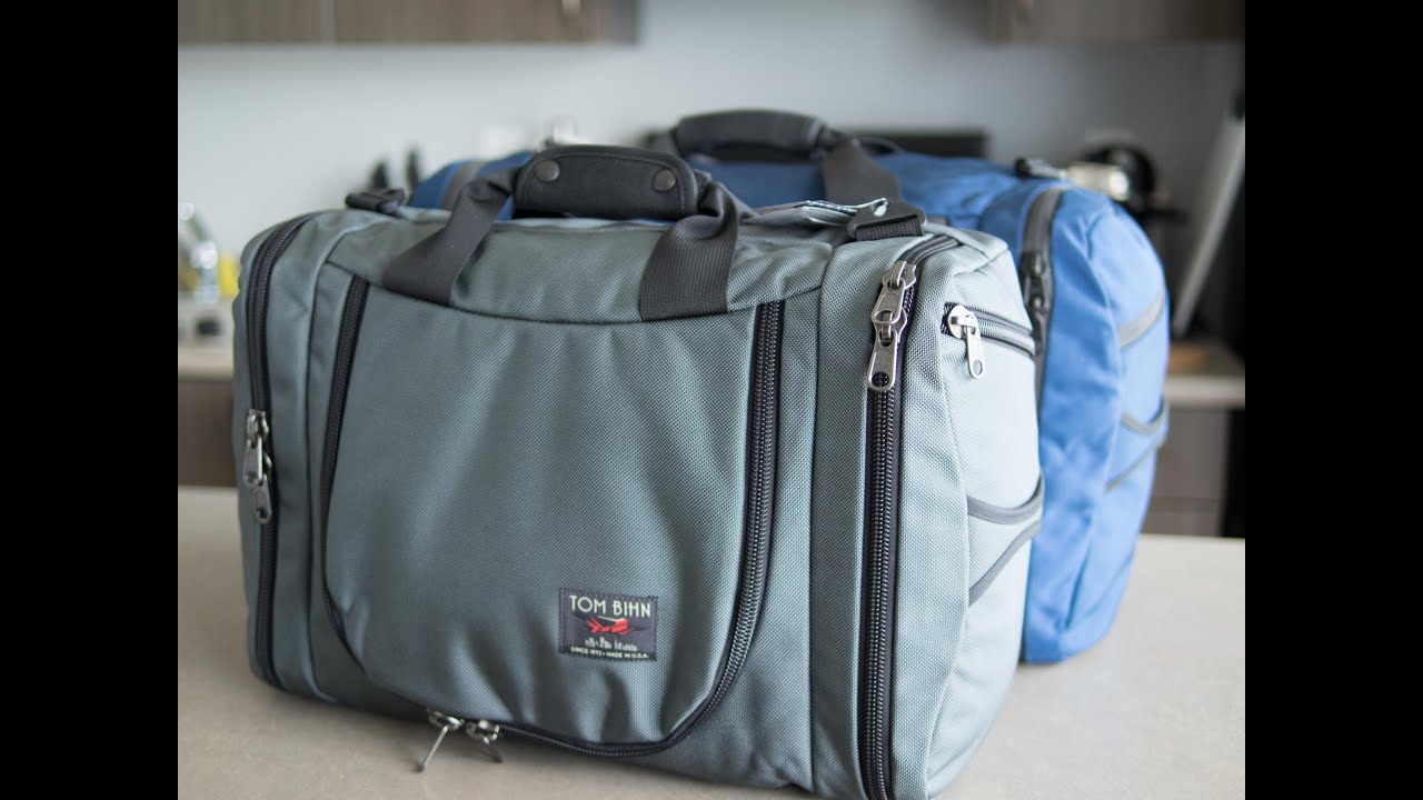 Tom Bihn Aeronaut 30 Review