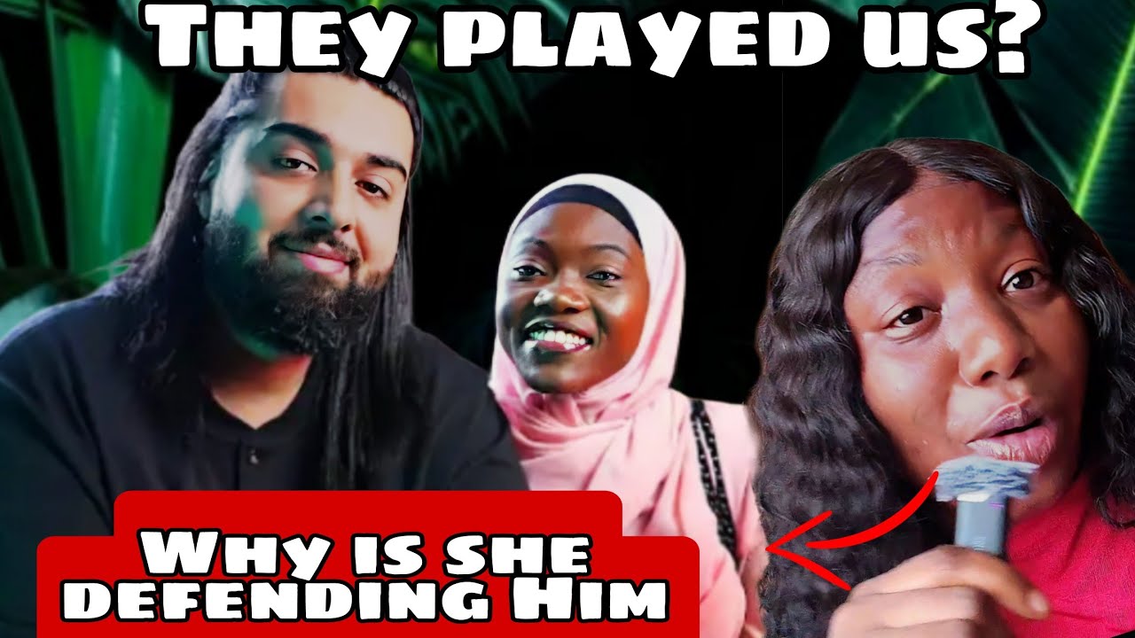 Zainab and Mahdi are back together But why is she the one defending?