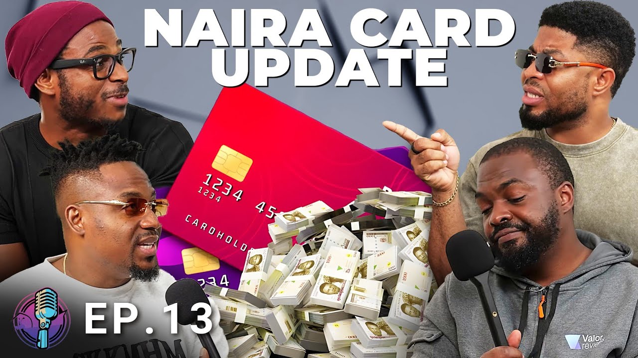 Naira Cards For International Payments - But There's a Catch!