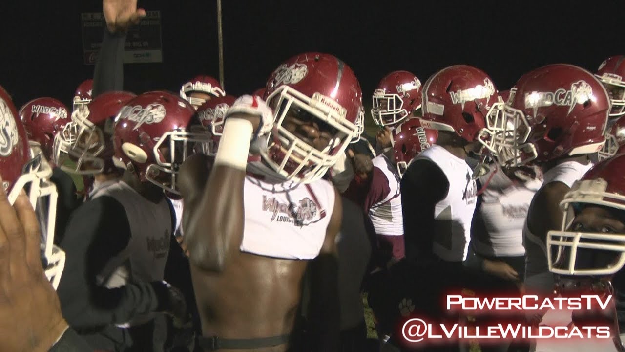 PowerCats TV GameDay Replay - 2018 Week 13 Round 2 Playoffs vs. Clarksdale