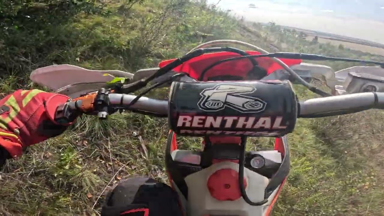 KEWS K23 250 2T Lanza -  Гонка 