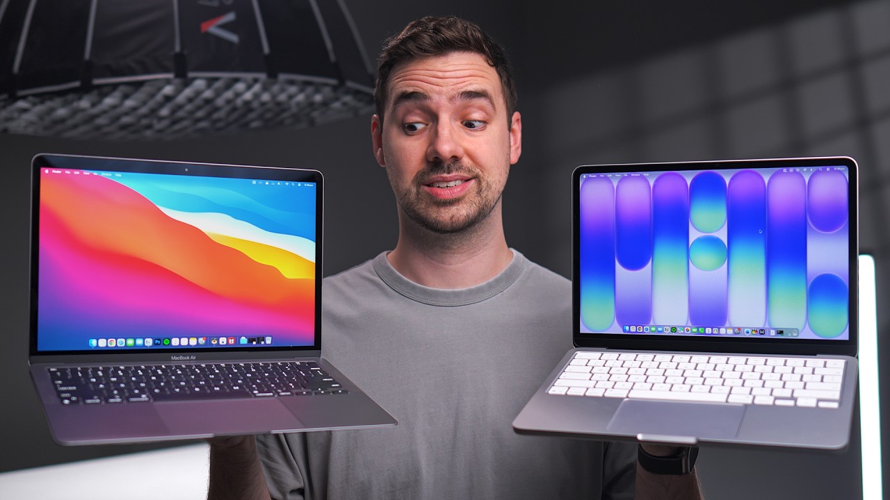 M1 MacBook Air vs MacBook Neo - BIG Difference?