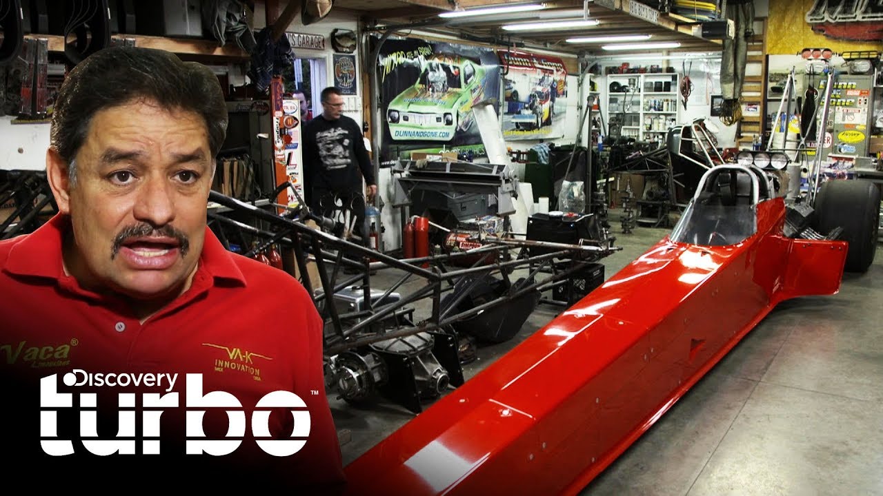 ¡La pieza que faltaba para romper el record! | Mexicánicos | Discovery Turbo