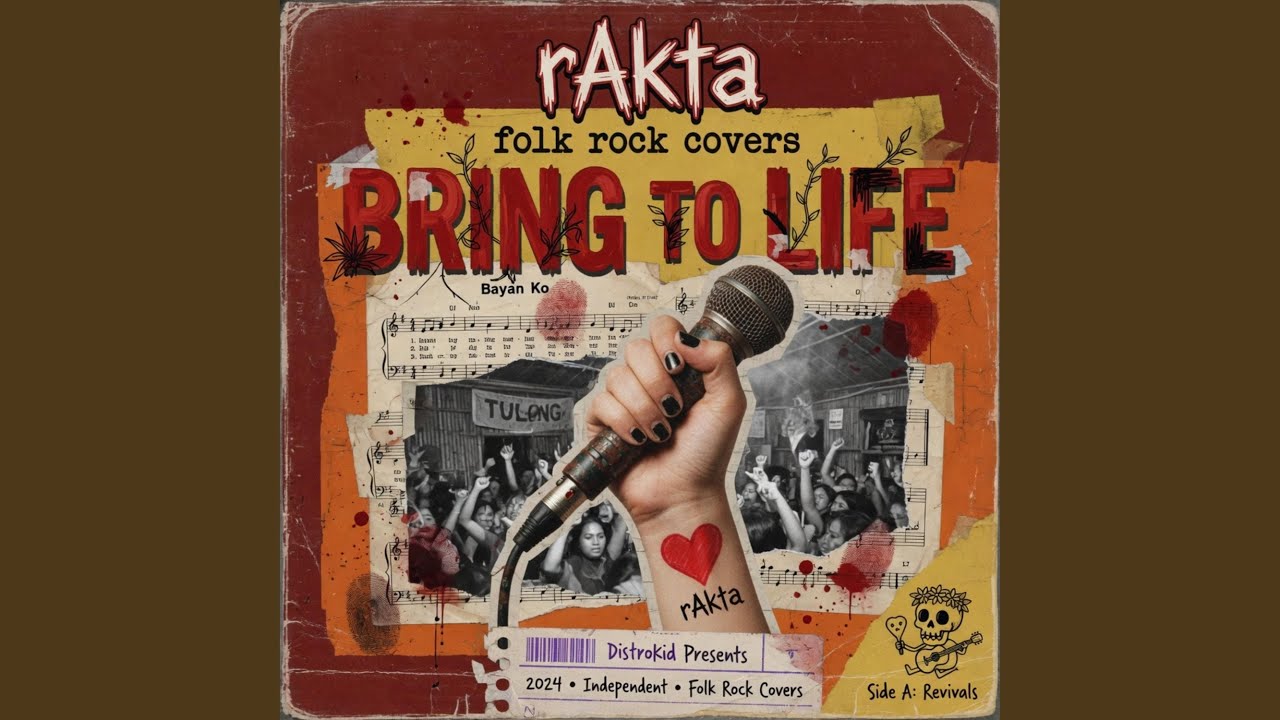 May Bukas Pa (feat. rAkta) (Rock Version)