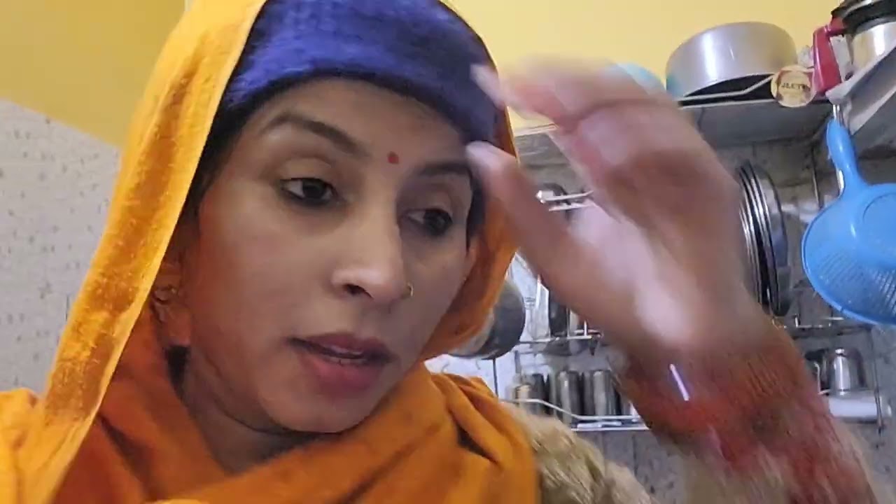 आलू के पराठे बनाये #mini #vilog #subscribe #my #channel ☺️
