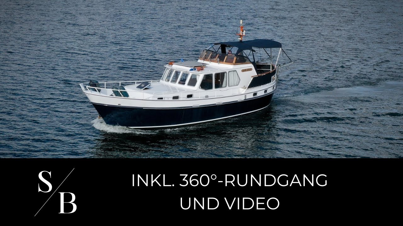 Montybank Kotter 38 - Schneider & Braun Yacht Agentur