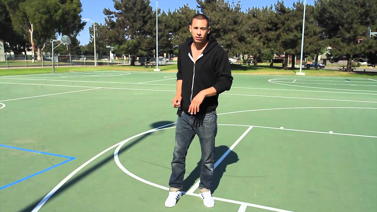 How to Top Rock Tutorial- breakdance toprock