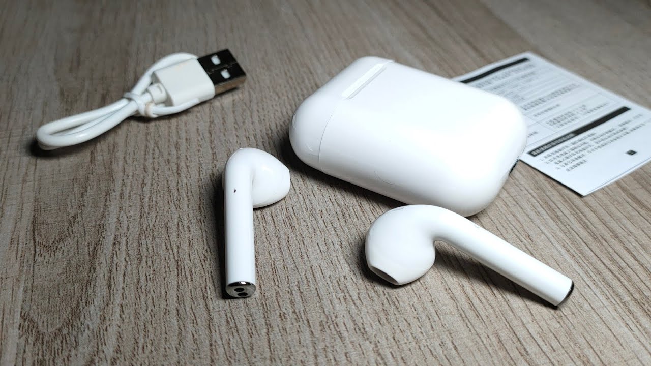 I11 TWS True Wireless Bluetooth Earphones (Review)