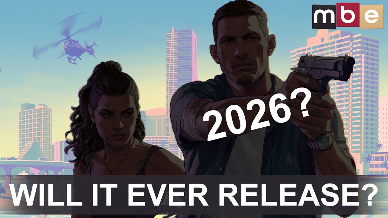 Почему выход GTA 6 постоянно откладывается?