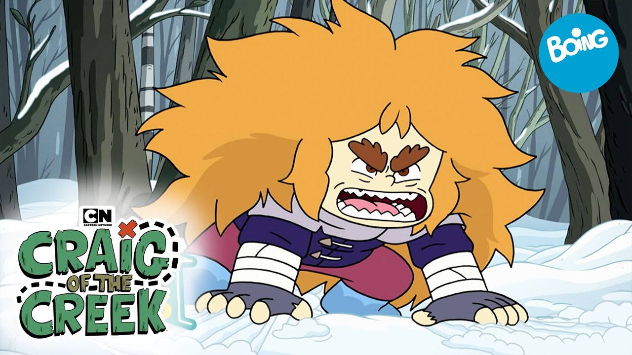 El mundo de Craig | Vacaciones de invierno | Boing