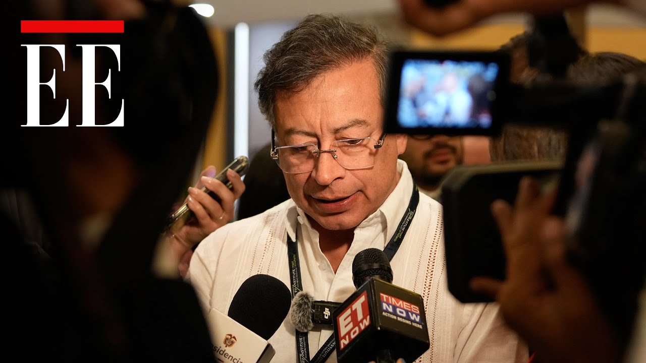 Gustavo Petro: 