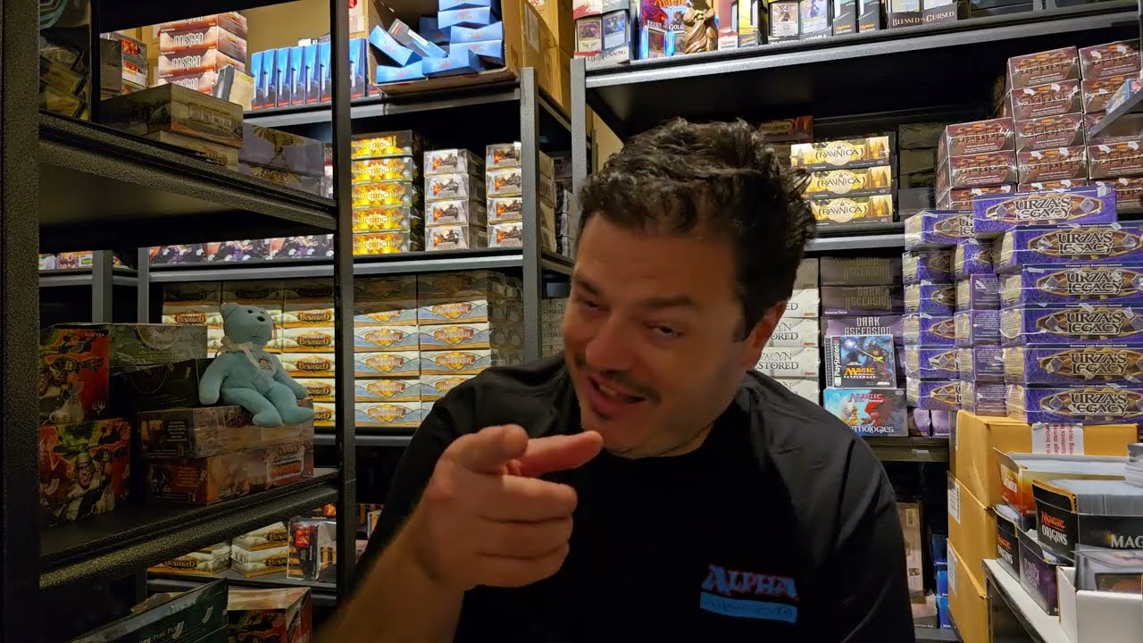 The fall of Vintage Magic