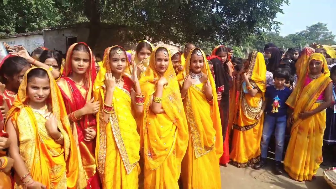 Chhath Puja Celebration at School|#ChhathPuja #bkv#viral #ChhathPuja2025 #trending #छठपूजा#जयछठीमइया