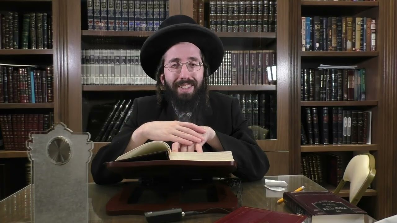אור החיים שמות (חלק ב') - הרה''ג ר' אלעזר ניסן רובין שליט''א