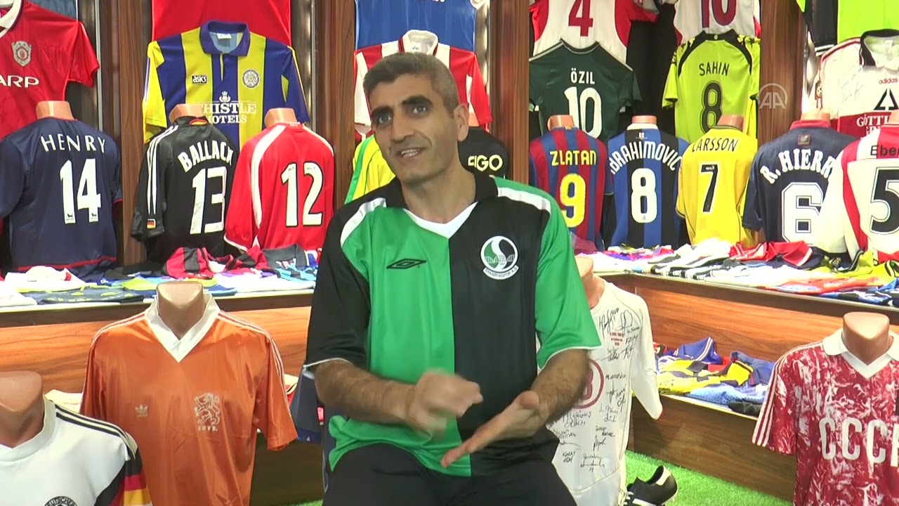 Bu forma koleksiyonu görenleri şaşkına çeviriyor! Müzeye döndü...